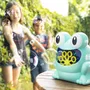 Máquina de Pompas de Jabón Automática Froggly InnovaGoods