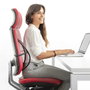 Innovagoods Respaldo Lumbar Portátil Transpirable V0103128