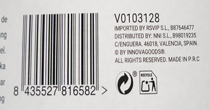 Innovagoods Respaldo Lumbar Portátil Transpirable V0103128 Innovagoods Respaldo Lumbar Portátil Transpirable V0103128