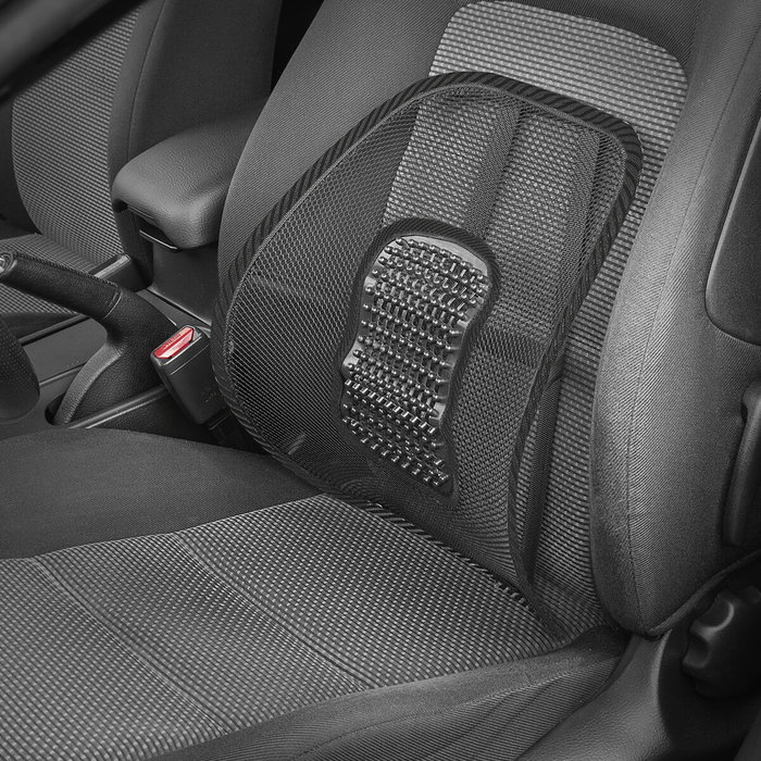 Innovagoods Respaldo Lumbar Portátil Transpirable V0103128 Innovagoods Respaldo Lumbar Portátil Transpirable V0103128