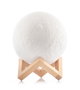 Inde Lámpara LED Recargable Luna Moondy Decoración (6 Unidades)