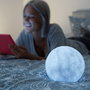 Inde Lámpara LED Recargable Luna Moondy Decoración (6 Unidades)