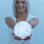 Inde Lámpara LED Recargable Luna Moondy Decoración (6 Unidades)