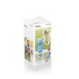 Innovagoods Botella con Depósito de Agua y Comida para Mascotas 2 en 1 Portátil 500ml