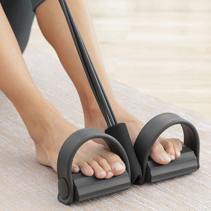 Inde Bandas Elásticas de Resistencia Multifunción (8 Unidades)