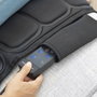 InnovaGoods Esterilla de Masaje Corporal Kalmat