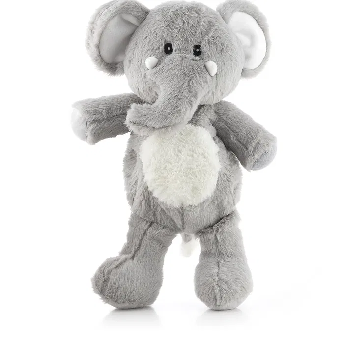 Elefante de Peluche con Efecto Calor y Frío Phantie InnovaGoods