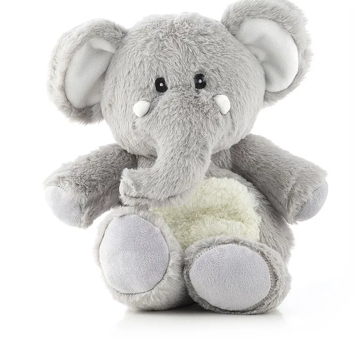 Elefante de Peluche con Efecto Calor y Frío Phantie InnovaGoods