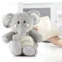Elefante de Peluche con Efecto Calor y Frío Phantie InnovaGoods