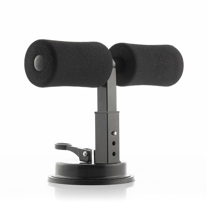 Inde Barra de Sujeción para Abdominales con Ventosa 26 cm x 12 cm x 20 cm (8 Unidades)