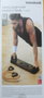 Tabla de Flexiones Push-Up con Bandas de Resistencia y Guía de Ejercicios Pulsher InnovaGoods