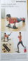 Tabla de Flexiones Push-Up con Bandas de Resistencia y Guía de Ejercicios Pulsher InnovaGoods