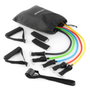Inde Set De Bandas De Resistencia Con Accesorios Y Guia 7,8 cm Ancho x 23,5 cm Alto x 22,1 cm Largo (5 Cajas)