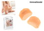 Almohadillas Metatarsianas de Gel de Silicona SilStep InnovaGoods 2 Unidades