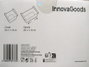 Innovagoods Set de 2 Organizadores Ajustables para Nevera, 20-28cm