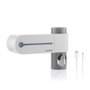 Innovagoods Smiluv Esterilizador UV de Cepillos Dentales 3 en 1 con Dispensador