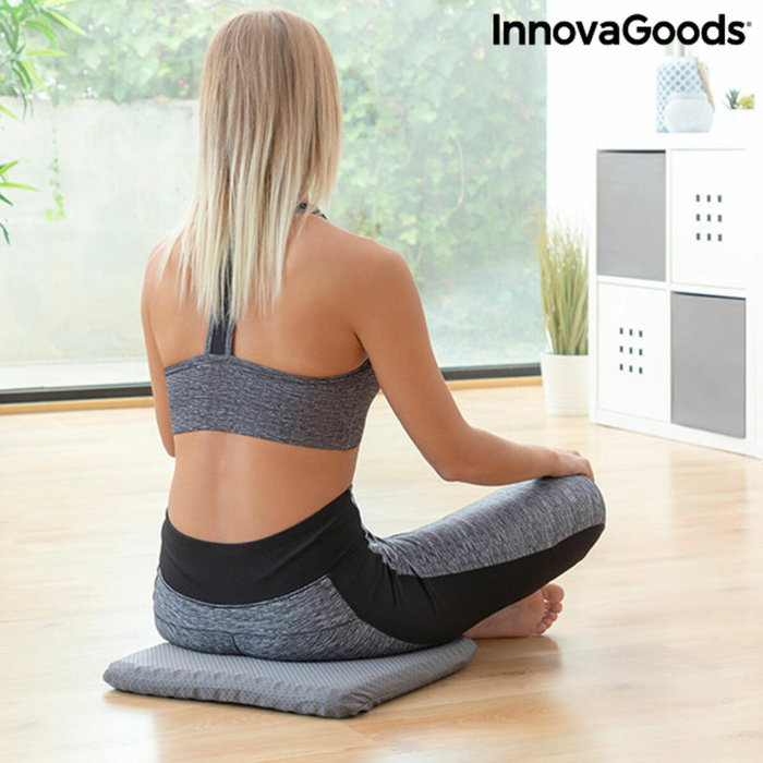 Cojín de Gel de Panal de Abeja Hexafresh InnovaGoods