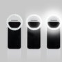Aro de Luz para Selfie Recargable Instahoop InnovaGoods