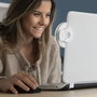 Aro de Luz para Selfie Recargable Instahoop InnovaGoods