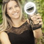 Aro de Luz para Selfie Recargable Instahoop InnovaGoods