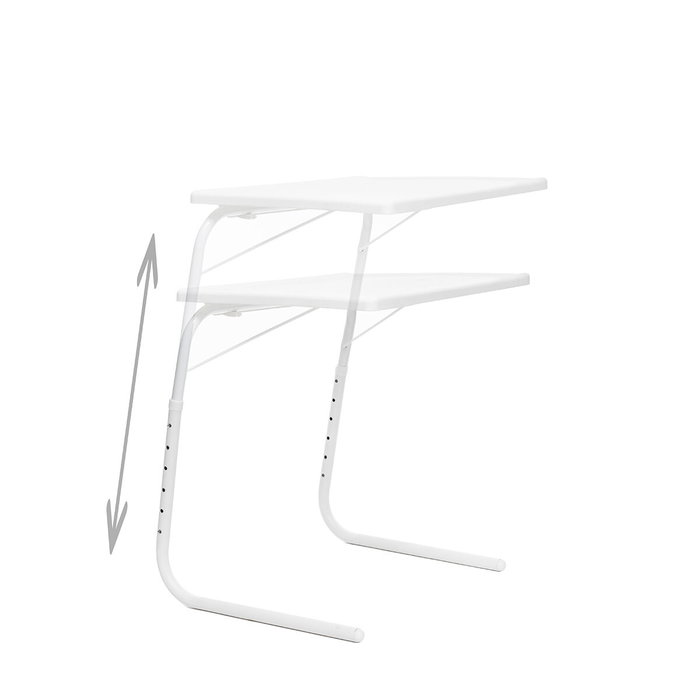 Inde Mesa Plegable Auxiliar Multiposicion Foldy Table (4 Unidades)