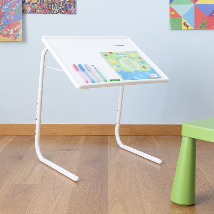Inde Mesa Plegable Auxiliar Multiposicion Foldy Table (4 Unidades)