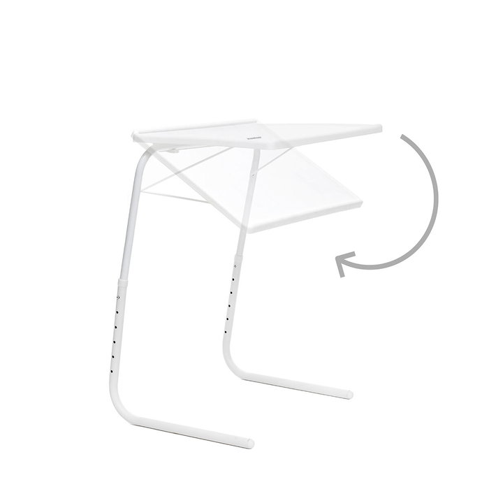 Inde Mesa Plegable Auxiliar Multiposicion Foldy Table (4 Unidades)