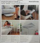 Inde Mesa Plegable Auxiliar Multiposicion Foldy Table (4 Unidades)