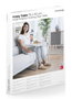 Inde Mesa Plegable Auxiliar Multiposicion Foldy Table (4 Unidades)