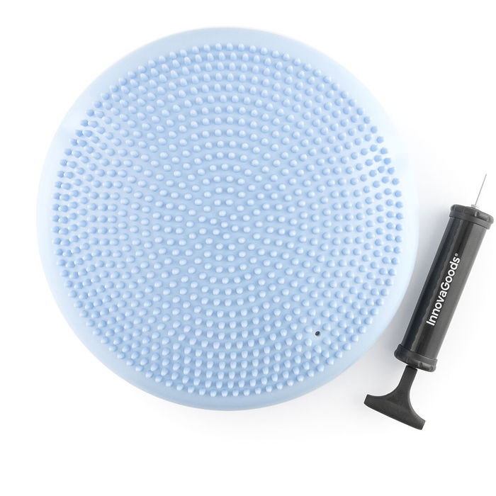 Cojín de Equilibrio con Inflador Cushport InnovaGoods