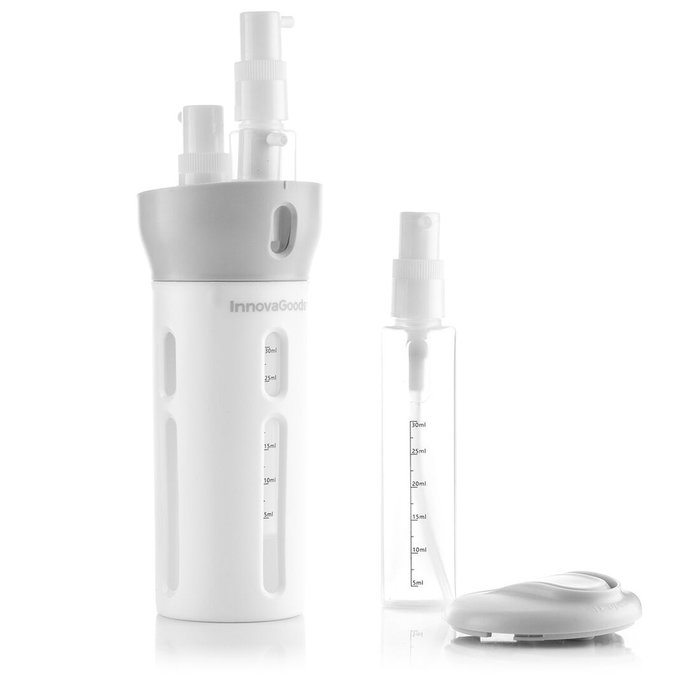 Dispensador de Líquidos de Viaje 4 en 1 Fordrops InnovaGoods