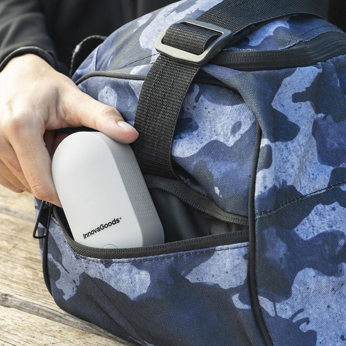 Inflador y Bomba de Vacío Recargable 2 en 1 Blovak InnovaGoods Inflador y Bomba de Vacío Recargable 2 en 1 Blovak InnovaGoods