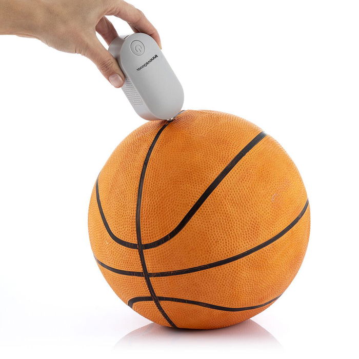 Inflador y Bomba de Vacío Recargable 2 en 1 Blovak InnovaGoods Inflador y Bomba de Vacío Recargable 2 en 1 Blovak InnovaGoods