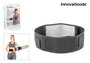 Faja Térmica Correctora con Imanes de Turmalina Tourmabelt InnovaGoods