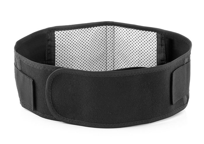 Faja Térmica Correctora con Imanes de Turmalina Tourmabelt InnovaGoods