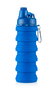 Inde Botella Plegable De Silicona Bentle 6 cm (ancho) x 13.5 cm (alto) x 6 cm (largo) (12 Unidades)