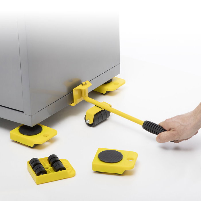 Innovagoods Heaveasy Herramienta de Elevación y Transporte