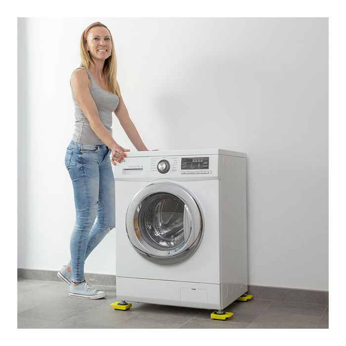 Innovagoods Herramienta de elevación y transporte V0103237 para mover objetos pesados