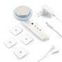 Innovagoods cellymax masajeador anticelulitico de cavitacion ultrasonica 3 en 1 - infrarrojos - electroestimulacion ems