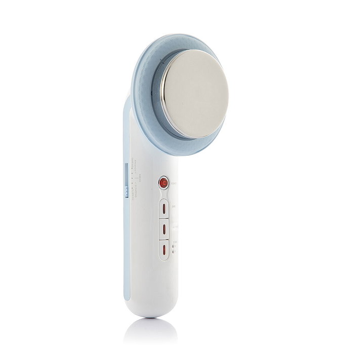 Innovagoods cellymax masajeador anticelulitico de cavitacion ultrasonica 3 en 1 - infrarrojos - electroestimulacion ems