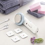 Innovagoods cellymax masajeador anticelulitico de cavitacion ultrasonica 3 en 1 - infrarrojos - electroestimulacion ems