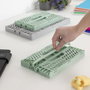 Innovagoods Set de 3 cajas organizadoras Boxtor plegables y apilables