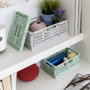 Innovagoods Set de 3 cajas organizadoras Boxtor plegables y apilables