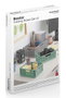 Innovagoods Set de 3 cajas organizadoras Boxtor plegables y apilables