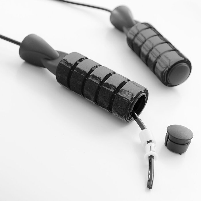 Comba de Saltar Inalámbrica sin Cuerda Jupply InnovaGoods
