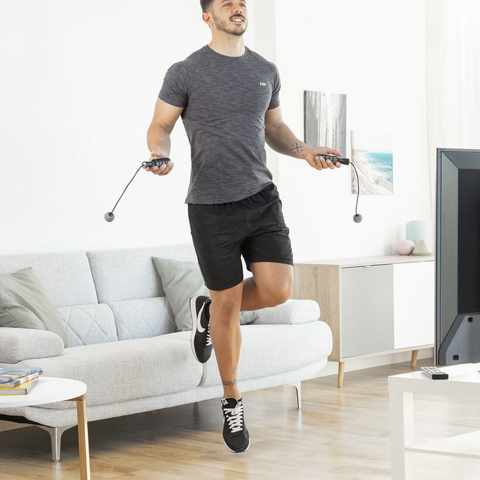 Comba de Saltar Inalámbrica sin Cuerda Jupply InnovaGoods
