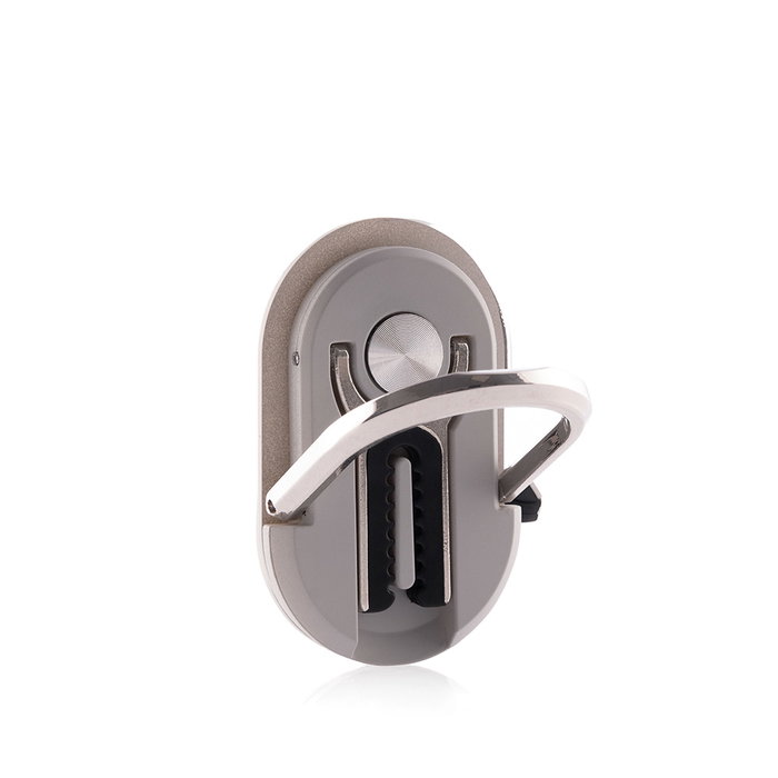 Innovagoods Soporte de Móvil Universal 3 en 1 Smarloop para Coche y Escritorio