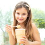 Vaso para Hacer Helados y Granizados con Recetas Frulsh InnovaGoods