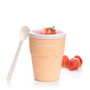 Vaso para Hacer Helados y Granizados con Recetas Frulsh InnovaGoods