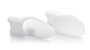 Corrector Protector de Silicona para Juanetes Bunilief InnovaGoods 2 Unidades